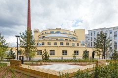 Левашовский хлебозавод – пространство для творчества
