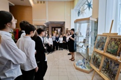 В Петергофе открылась выставка «Георгий Седов: цель – Полюс!»