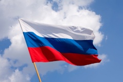 Митинг в День флага в Центральном районе