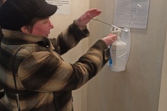 Мероприятия по предупреждению распространения новой коронавирусной инфекции (COVID-19) в стоматологической поликлинике № 9