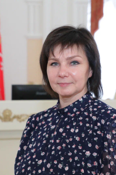 Шустрова Светлана Владимировна