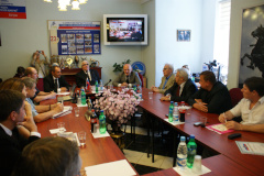 Предприниматели Санкт‑Петербурга внесут свои предложения в Стратегию-2030