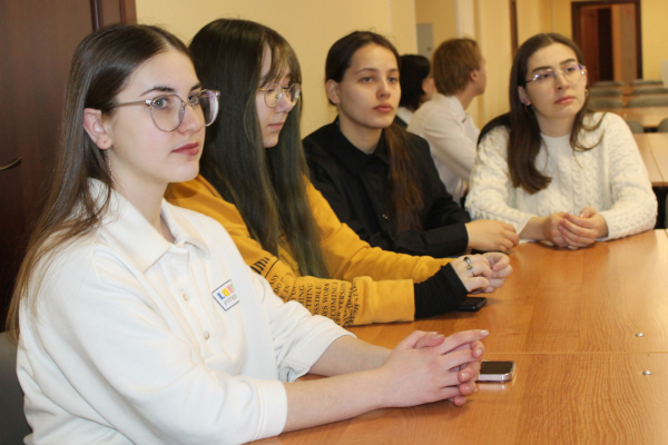 Стартовал курс «Основы проектной деятельности»