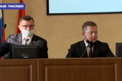 Глава администрации Невского района Алексей Гульчук подвел итоги 2020 года и рассказал о планах на будущее