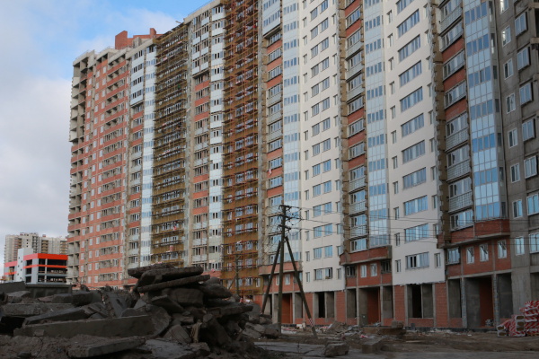 О ситуации с достройкой незавершенных объектов долевого строительства группы компаний «Город»