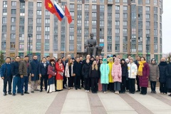 Санкт‑Петербург встречает побратимов из провинции Кханьхоа