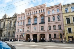 Осветить историю: особняк Александра Пеля получит архитектурно-художественную подсветку