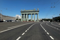 В Санкт‑Петербурге в рамках нацпроекта отремонтируют улицы, ведущие к памятникам в честь героев Великой Отечественной войны и жителей блокадного Ленинграда