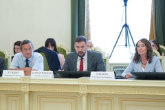 Проект закона Санкт‑Петербурга «Об исполнении бюджета Санкт‑Петербурга за 2023 год» одобрен бюджетно-финансовым комитетом Законодательного Собрания Санкт‑Петербурга