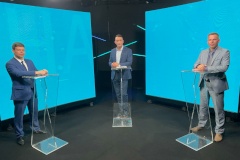 Настоящее и будущее водных объектов Петербурга
