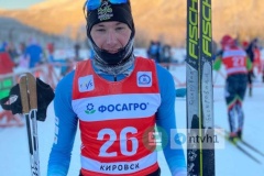 Петербургские лыжники отличились на Всероссийских соревнованиях