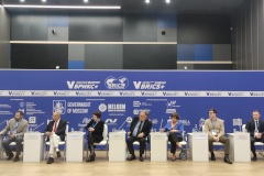 Представители Комитета по градостроительству и архитектуре и  ЦИОГД приняли участие в V юбилейном Форуме БРИКС+ в Петербурге