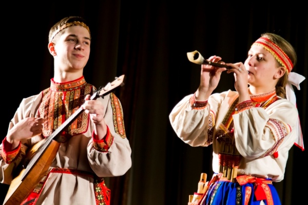 О великом единстве многообразий в "Каскаде" рассказали языком танца