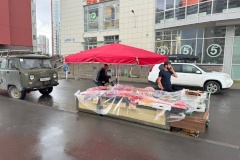 Специалисты Комитета изъяли незаконный товар на сумму более 3 миллионов рублей