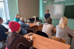 Знакомство с учебными заведениями и возможностями образования