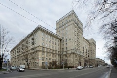 Завершена реконструкция наружного освещения Кузнецовской улицы