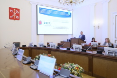 Александр Беглов: Петербург в числе лидеров выполнения программы «Эффективный регион»
