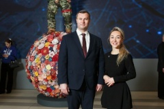 Врио главы администрации Петроградского района Александр Петухов принял участие в XL конференции петербургского отделения «Единой России»