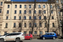 Дома Веры Николаевны фон Дервиз на Васильевском острове обрели статус регионального памятника