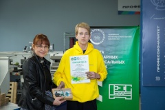 Золотые победы помогает получать подготовка в Петербургских колледжах