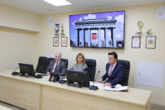 Предприниматели поделились опытом