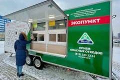 Более 6,6 тонн опасных отходов собрано экологическими службами за неделю