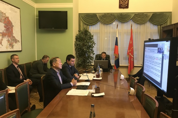 Вебинар «Развитие электронных государственных услуг в сфере строительства. Практика и нововведения» 