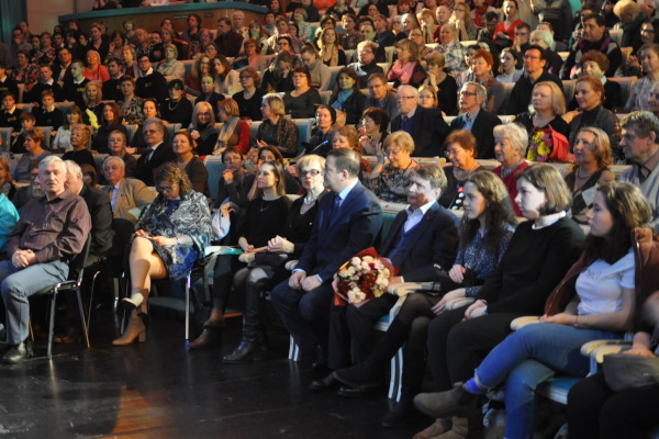 Вечер памяти Даниила Гранина