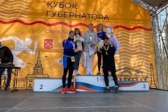 В Курортном районе состоялся первый этап «Кубка Губернатора Санкт‑Петербурга по бегу»