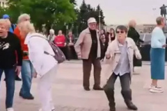 На площади Ленина пройдут «Городские танцевальные веранды»