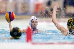 Петербургская «Диана» одержала победы в матчах чемпионата России по водному поло