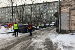 Штаб по благоустройству Кировского района подвёл очередные итоги и наметил дальнейший план работы