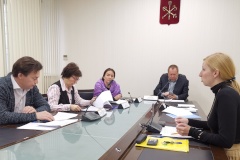 Специалисту администрации присвоена первая квалификационная категория