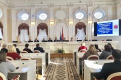 Комитет государственного финансового контроля отчитался об итогах деятельности за 2017 год и осветил нововведения в законодательстве 2018 года.