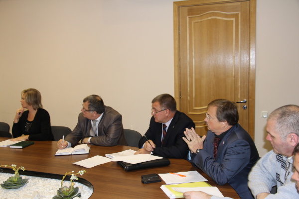 Коммунальные службы Курортного района продемонстрировали готовность ликвидировать аварию