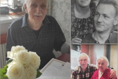 Жителю Невского района исполнилось 100 лет