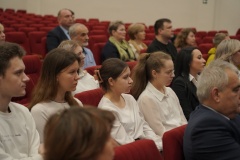 Встреча с жителями в МО Парголово