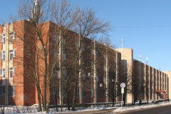 Стационар Николаевской больницы в Петергофе ждёт обновление