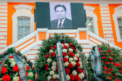 Александр Беглов: Город прощается с Владимиром Ходыревым - человеком, служившим ему несколько десятилетий