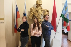 Музей истории Кронштадта стал победителем пятого грантового конкурса «Создание тактильных копий музейных экспонатов»