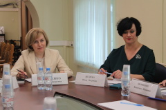 В Управлении социального питания состоялось первое заседание Общественного совета