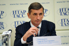 Состоялась пресс-конференция, посвященная итогам кампании по ремонту дорог в Санкт‑Петербурге в 2014 году