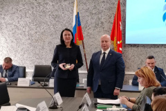 На должность заместителя главы администрации Калининского района назначена Евгения Струкова