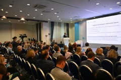 В Петергофе стартовала научно-практическая конференция #ГИСОГД2023