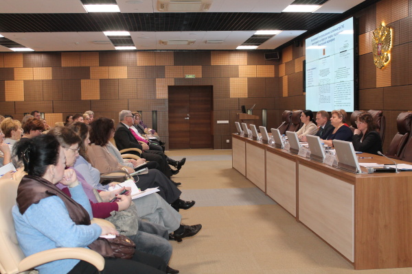 Наталья Петрова: Правительство Санкт‑Петербурга работает над тем, чтобы в социальные учреждения города не поступали некачественные товары и продукты