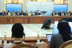 Александр Беглов: Петербург принимает международную конференцию по борьбе с инфекционными заболеваниями как город передовых медицинских и санитарных стандартов