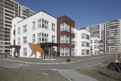 Детский сад открылся на Идрицкой улице
