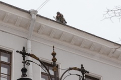Жилищный комитет координирует работу коммунальных служб по зимнему содержанию городских территорий