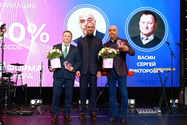 «Твори добром»: в Петербурге назвали самых добрых людей 2025 года