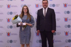 В Петербурге вручены награды Министерства спорта России
